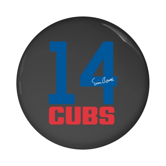 Discover Ernie Banks Pin Buttons