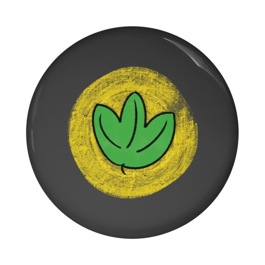 Discover Leaf 3.0 Pin Buttons