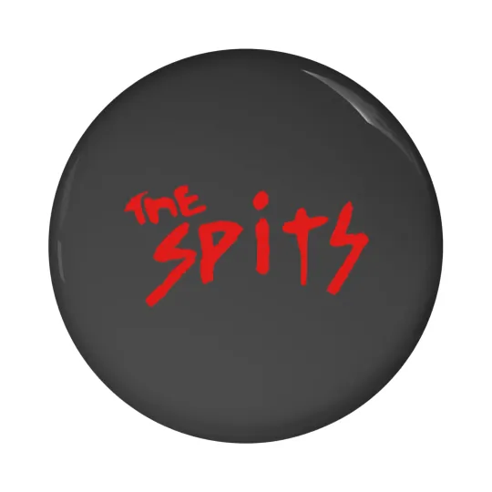 Discover The Spits Pin Buttons