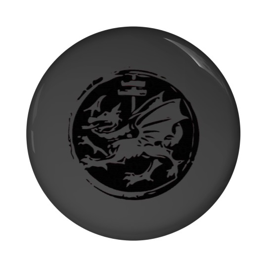 Discover Order of the Dragon Pin Buttons