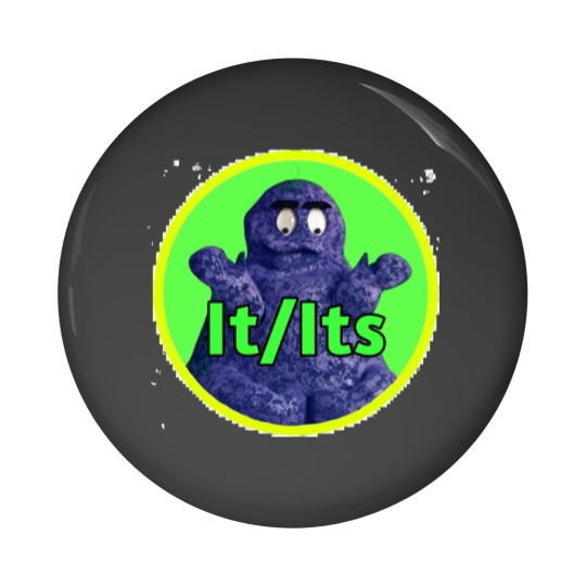 Discover Grimace ItIts Pin! Pin Sticker Pin Buttons
