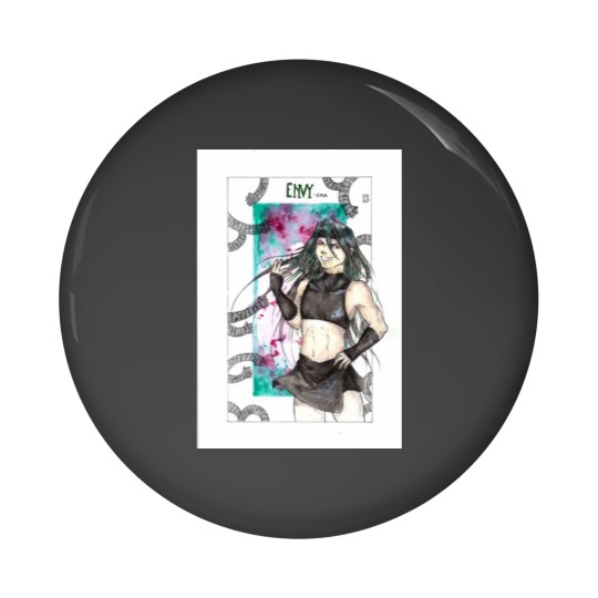 Discover Envy 2 Pin Buttons