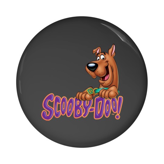 Discover Scooby Pin Buttons ,Scooby-Doo  Pin Buttons