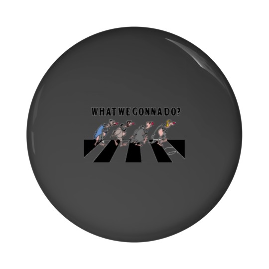 Discover P mccartney Wings Pin Buttons