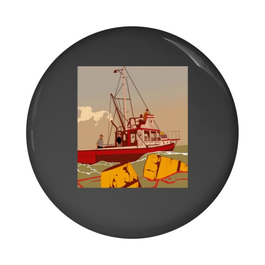 Discover Jaws 1 Pin Buttons