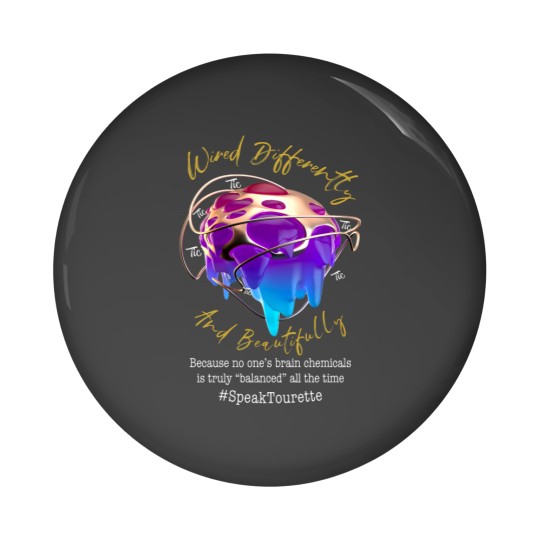 Discover Neurospicy Pin Buttons