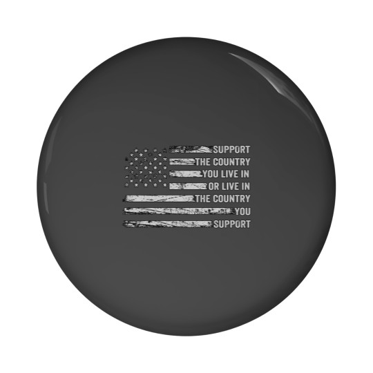 Discover Straight Outta Money Poor Cheer Dad Funny Pin Buttons
