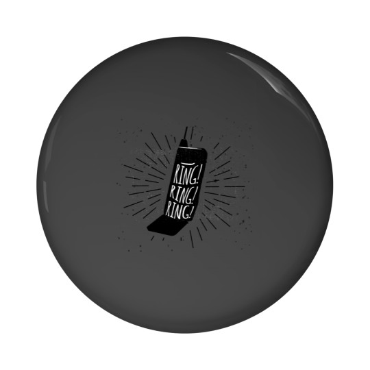 Discover VINTAGE PHONE Pin Buttons