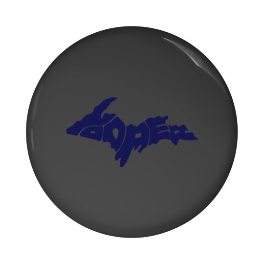 Discover Yooper 1 Pin Buttons
