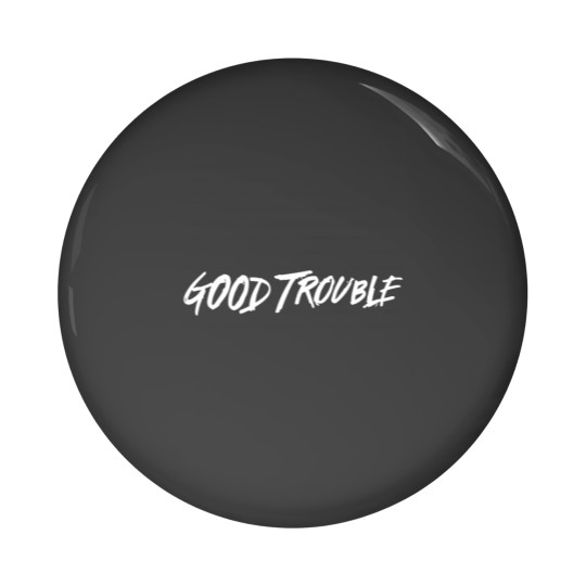 Discover Good Trouble Pin Buttons