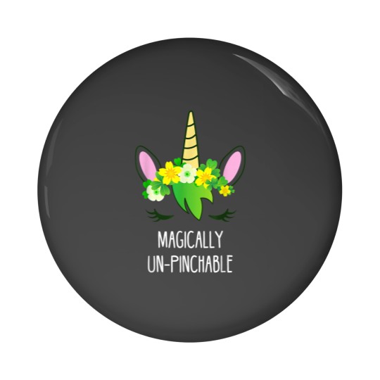 Discover St Patricks Day Unicorn Shirt Lepricorn Pin Buttons
