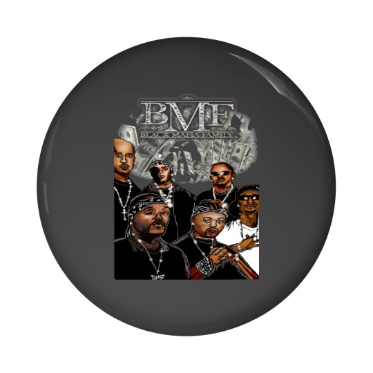 Discover b.m.f money rain Pin Buttons Sticker Pin Buttons