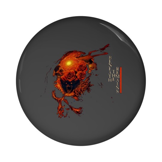Discover Beneath the remains Pin Buttons