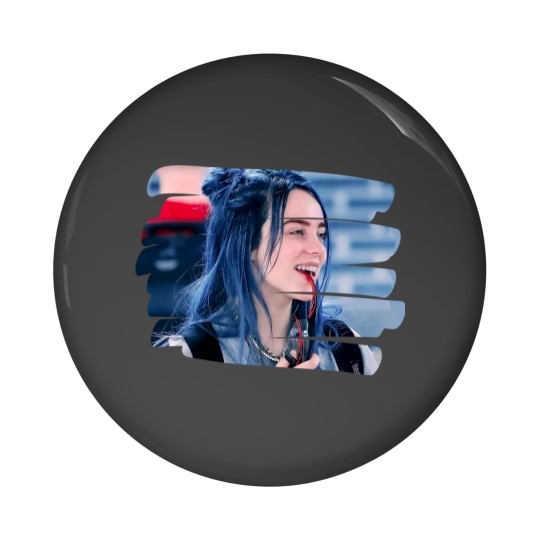 Discover Billie Eilish Hit Me Hard and Soft World Tour 2024 Pin Buttons
