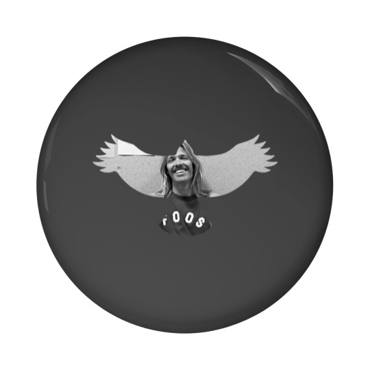 Discover Taylorhawkins legend Pin Buttons