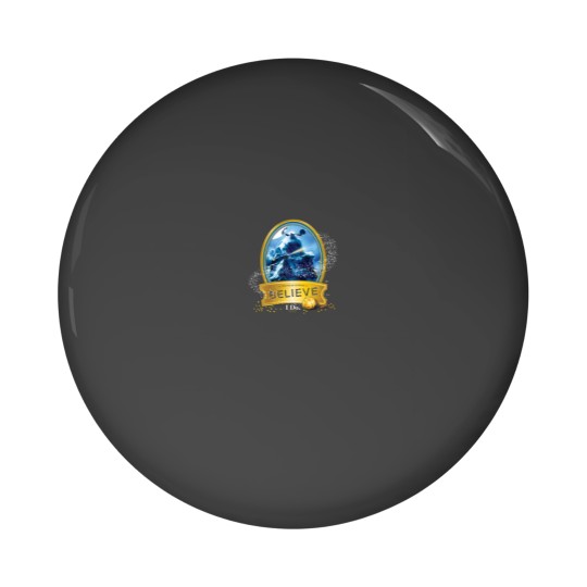 Discover The Polar Express True Believer Pin Buttons