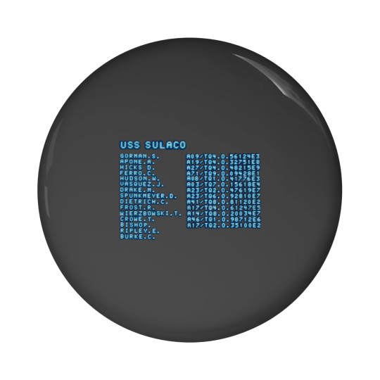 Discover Roll Call Essential Pin Buttons