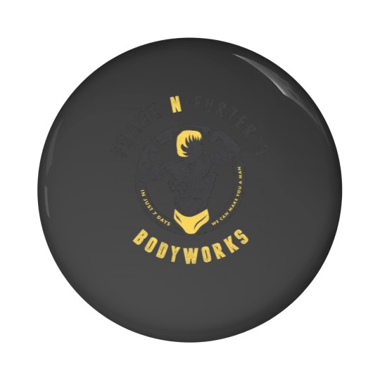 Discover Frank-N-Furter's Bodyworks  Rocky Horror Picture Show Pin Buttons