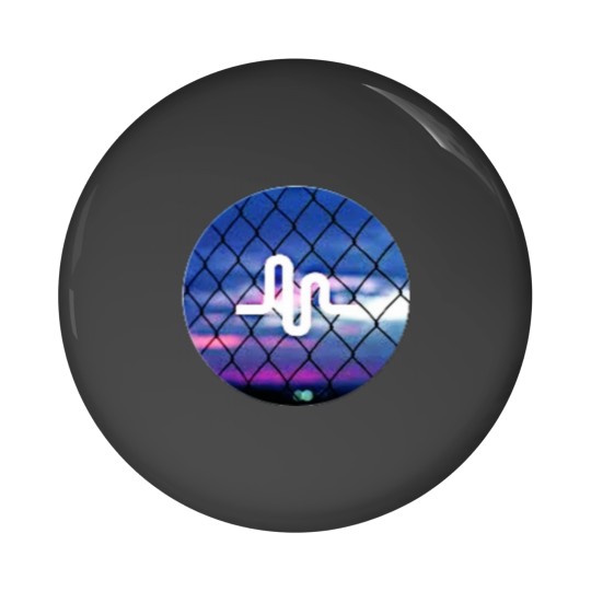Discover vinly music Pin Buttons