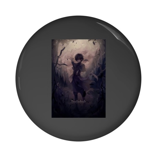 Discover Young Beelzebub - Shuumatsu no Valkyrie Pin Buttons