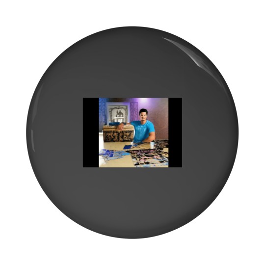 Discover Zak Bagans Fashion Explore the Supernatural in Style Pin Buttons