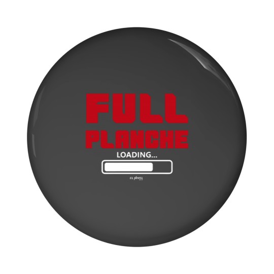 Discover Full iron loading Pin Buttons