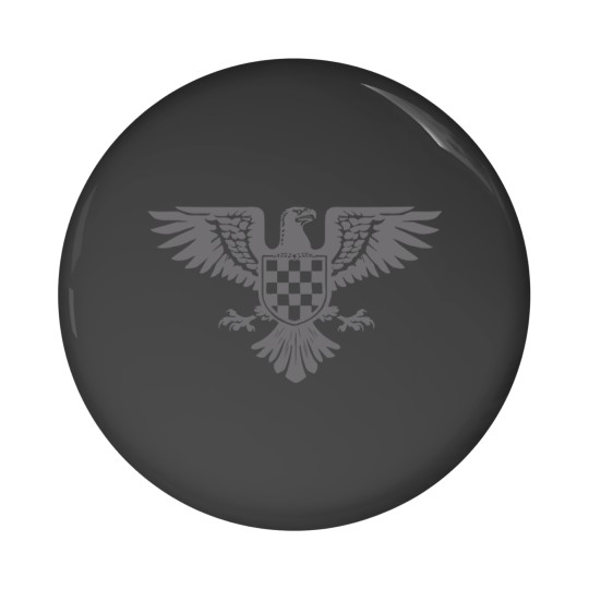 Discover Hrvatska Sokol Croatian Pin Buttons