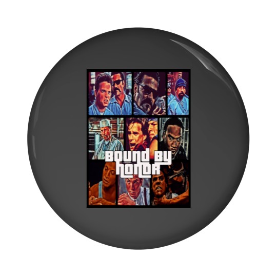 Discover Bound By Honor Version 2 Pin Buttons