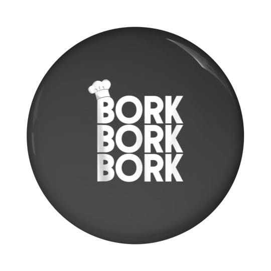 Discover Funny Swedish Chef Bork Bork Bork Pin Buttons
