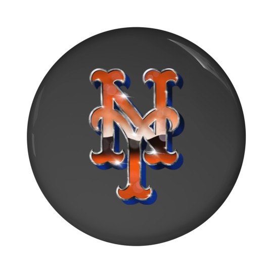Discover The Mets Pin Buttons