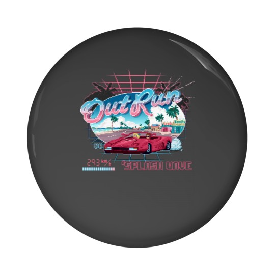 Discover Runout Pin Buttons
