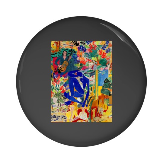 Discover Matisse Matisse Active Pin Buttons
