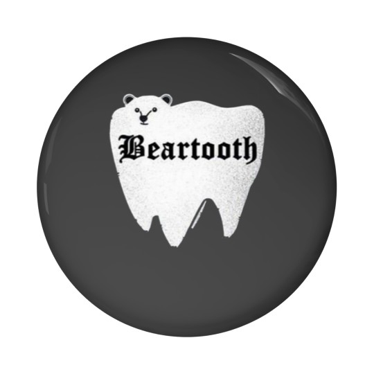 Discover beartooth 3 Pin Buttons