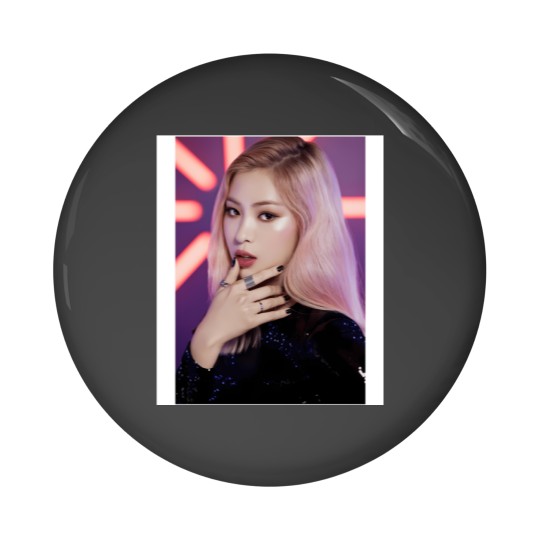 Discover Itzy Ryujin Happy Fisherman Pin Buttons