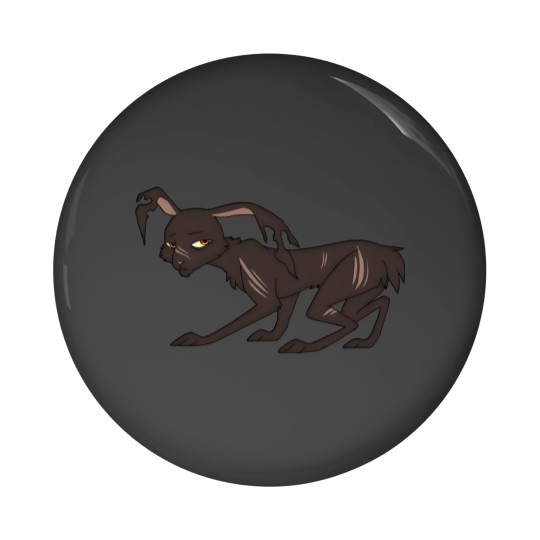 Discover Blackavar Pin Buttons