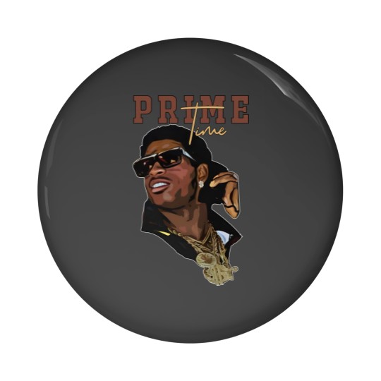 Discover Deion Sanders Pin Buttons