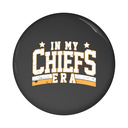 Discover In My Chiefs Era Pin Buttons Travis Kelce Swift Pin Buttons Football Chiefs Jersey