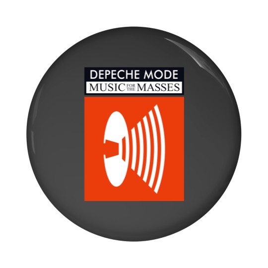 Discover Depeche Mode Pin Buttons, Depeche Mode Tour Pin Buttons