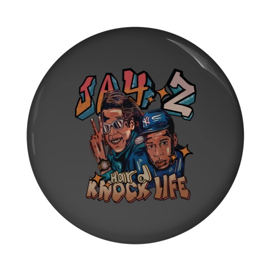 Discover Jay Z Unisex Pin Buttons
