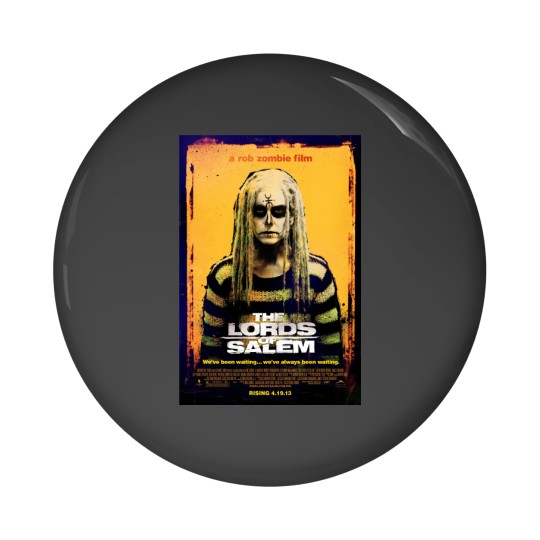 Discover The Lords Of Salem Pin Buttons