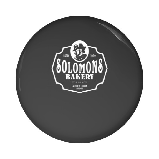 Discover Solomons Bakery Pin Buttons