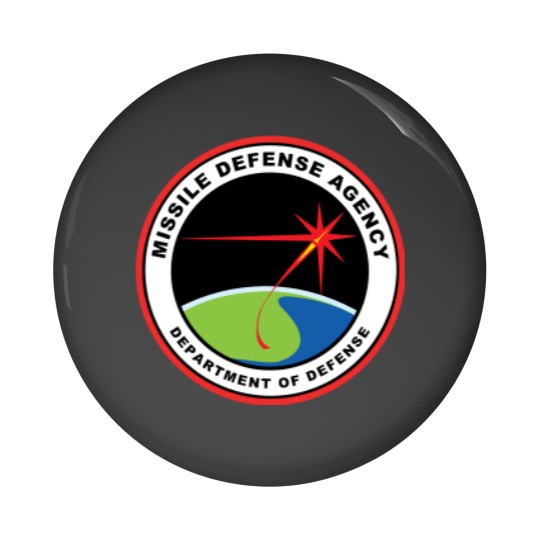 Discover Missile Defense Agency Pin Buttons