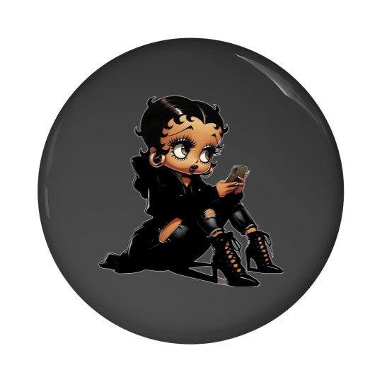Discover Betty Boop Pin Buttons betty boop Pin Buttons