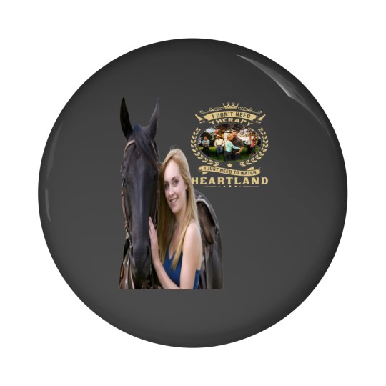 Discover heartland clasic Pin Buttons