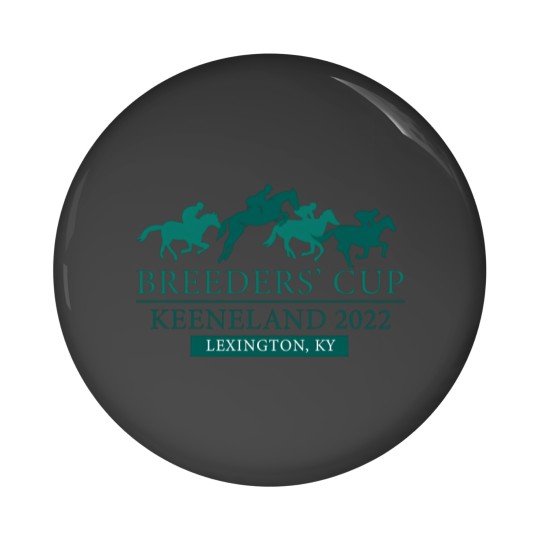 Discover Breeders Cup Keeneland Pin Buttons