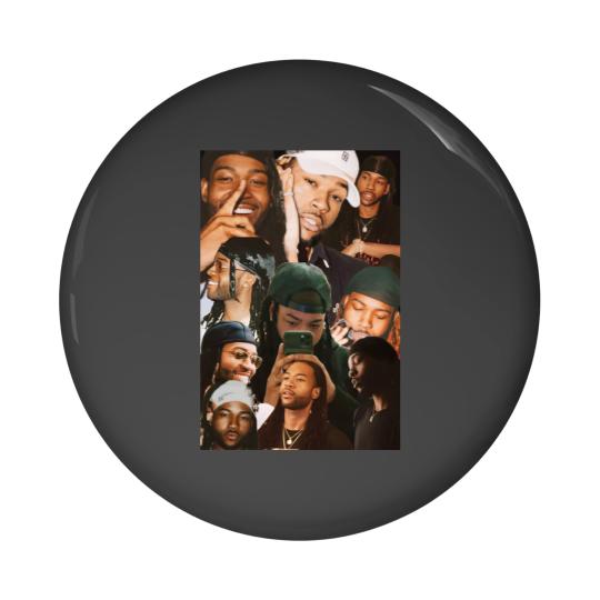 Discover PartyNextDoor Collage Pin Buttons, PartyNextDoor Pin Buttons