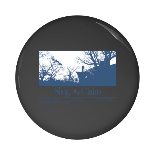 Discover Clairo Sling Merch Pin Buttons, Clairo European Tour