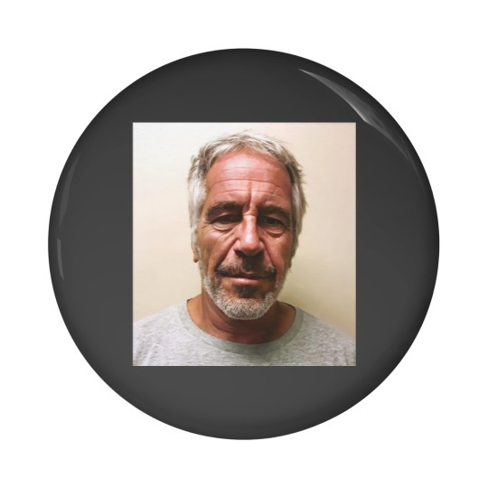 Discover Jeffrey Epstein Pin Buttons