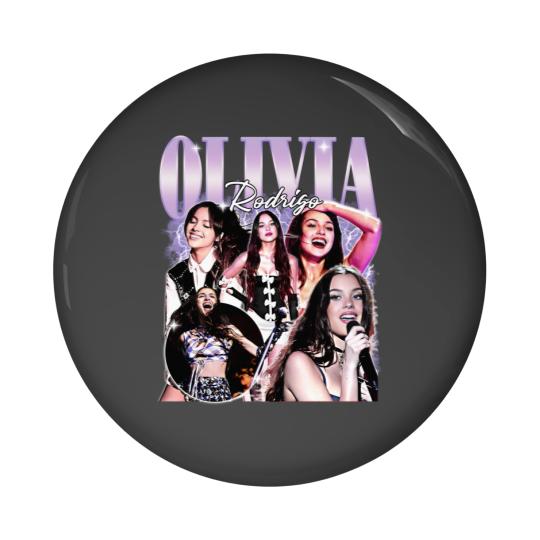 Discover Olivia Rodrigo Vintage 90s Pin Buttons, Olivia Rodrigo Pin Buttons