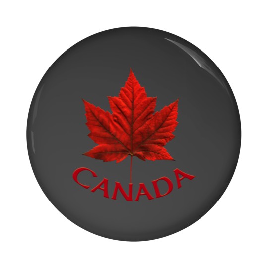 Discover Men's Canada  Canada Flag Men's Pin Buttons